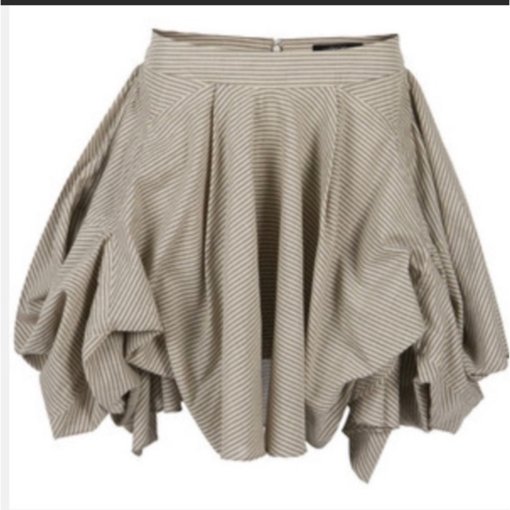 All Saints skirt
